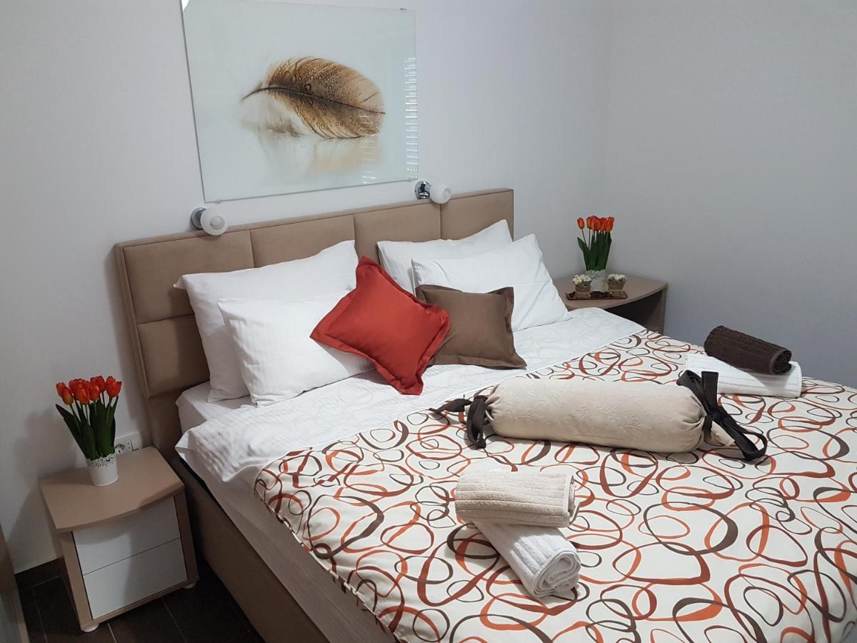 Apartment Funny Κότορ Εξωτερικό φωτογραφία