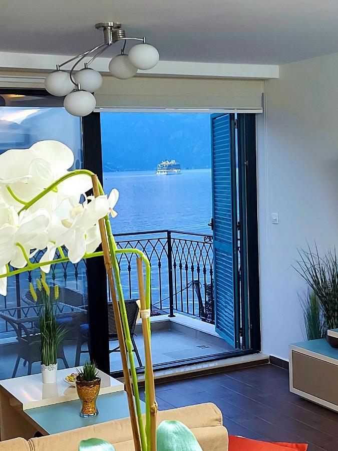 Apartment Funny Κότορ Εξωτερικό φωτογραφία