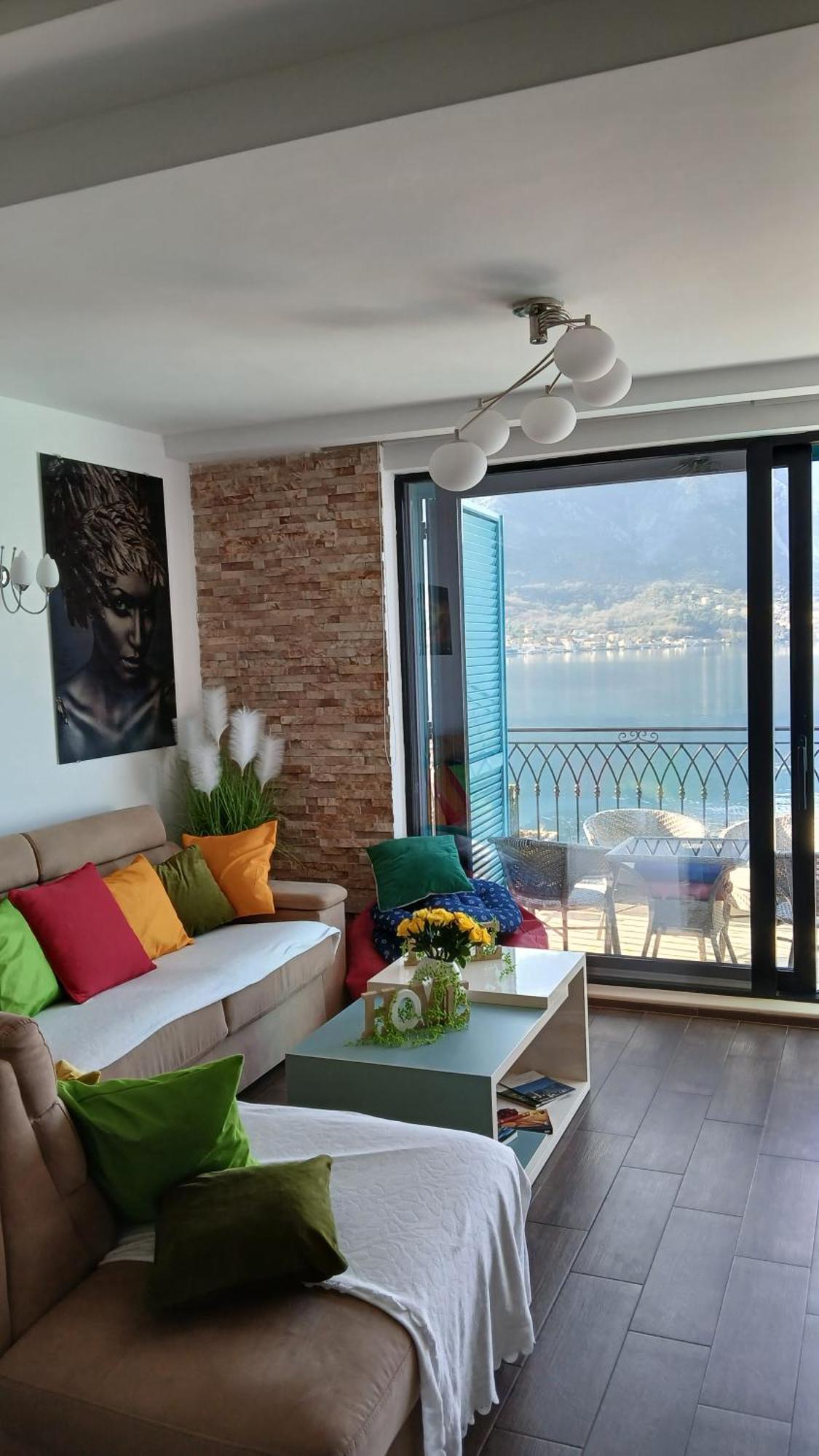 Apartment Funny Κότορ Εξωτερικό φωτογραφία