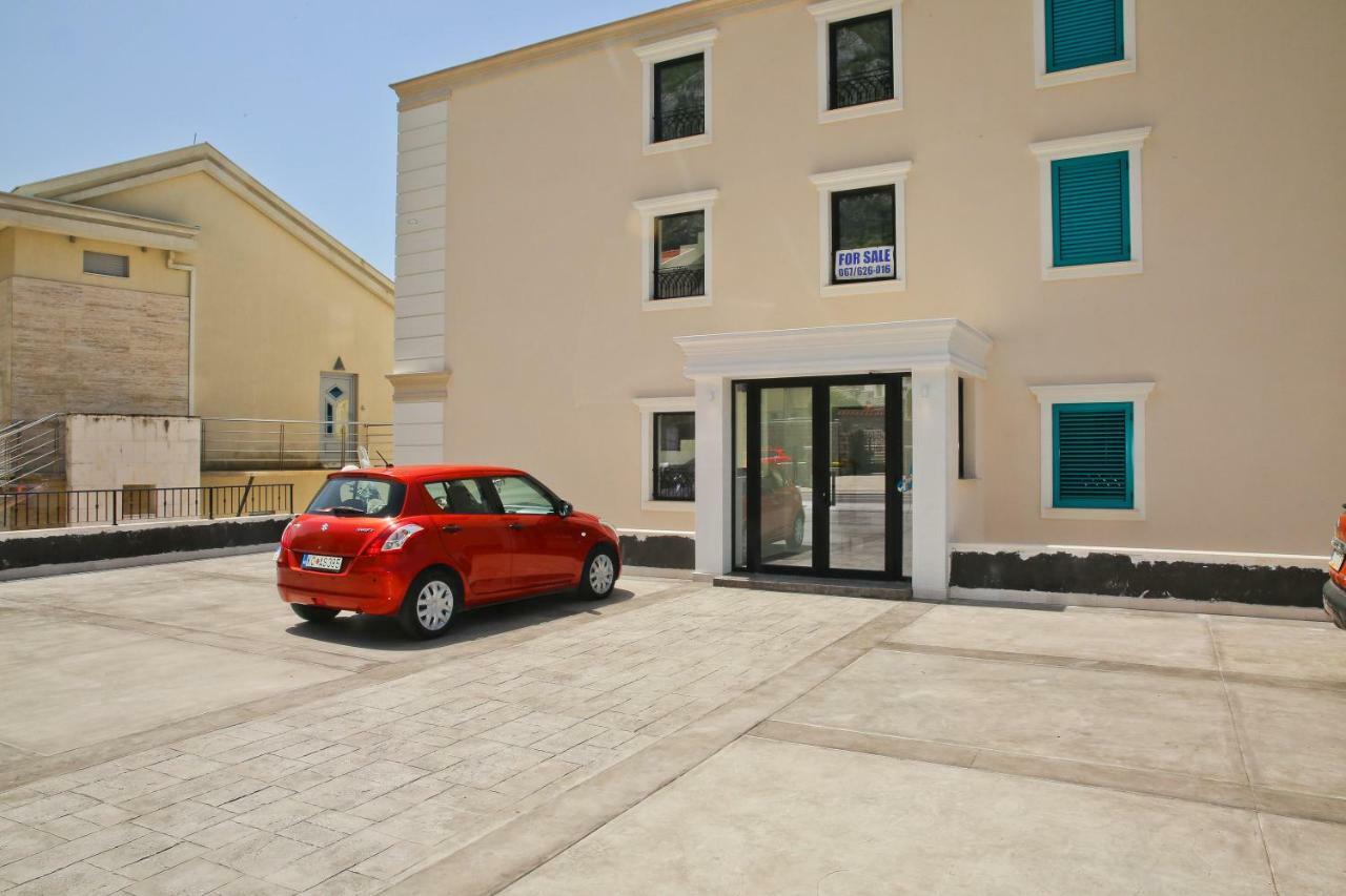 Apartment Funny Κότορ Εξωτερικό φωτογραφία
