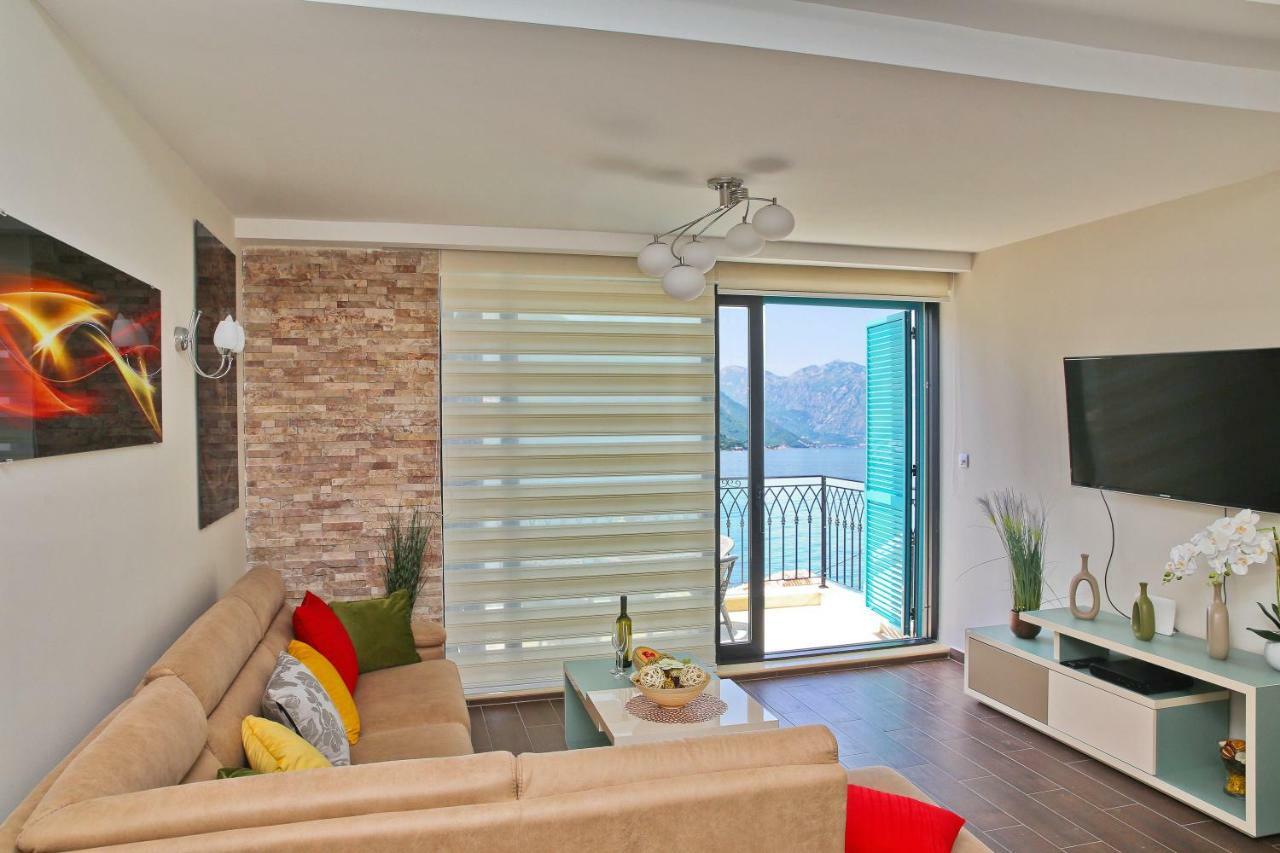 Apartment Funny Κότορ Εξωτερικό φωτογραφία