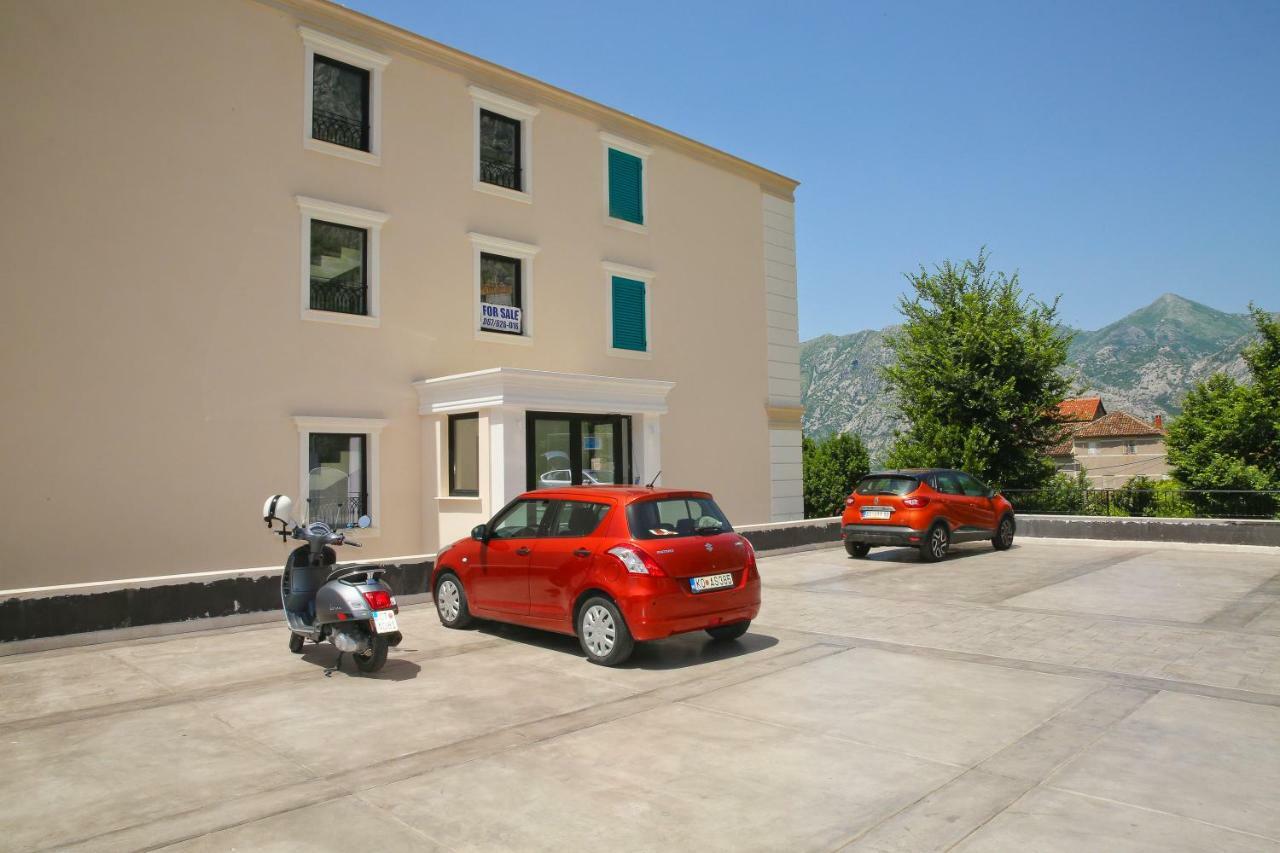 Apartment Funny Κότορ Εξωτερικό φωτογραφία